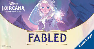 Disney Lorcana - Set Championship S09 Fabled