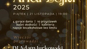 Andrzejki - Hotel Cztery Pory Roku