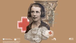 Wystawa plenerowa: To był kochany, dobry człowiek. Doktor Irena Białówna