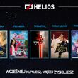  REPERTUAR Kina Helios Białystok w Galeria Jurowiecka 10 - 16 październik
