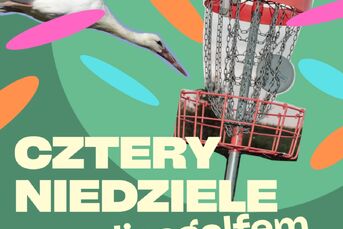Zlot Bocianów - Discgolf dla początkujących