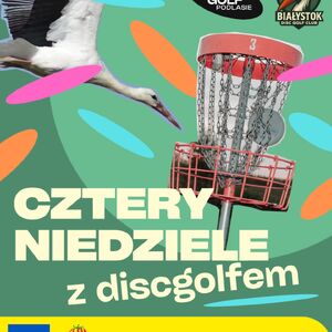 Zlot Bocianów - Discgolf dla początkujących
