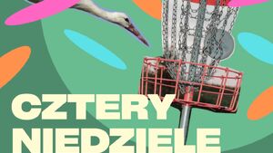 Zlot Bocianów - Discgolf dla początkujących