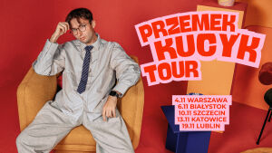 Przemek Kucyk Tour 2025 Białystok