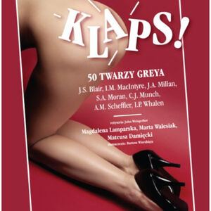 Klaps! 50 twarzy Greya