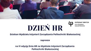 Konferencja „Dzień HR”