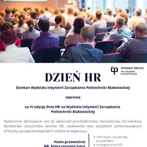 Konferencja „Dzień HR”