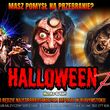 Halloween Party - Sześcian