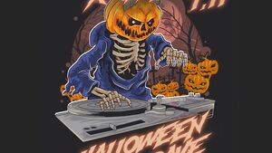 Halloween Day 2 - Balance