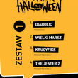 Maraton Halloween Helios Alfa Zestaw 1