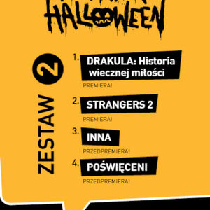 Maraton Halloween Helios Alfa Zestaw 2