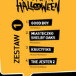 Maraton Halloween Helios Alfa Zestaw 1