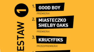 Maraton Halloween Helios Biała Zestaw 1