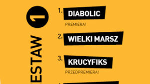 Maraton Halloween Helios Jurowiecka Zestaw 1