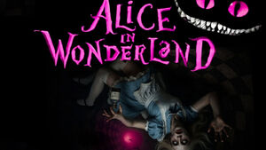 Halloween | Alice in Wonderland