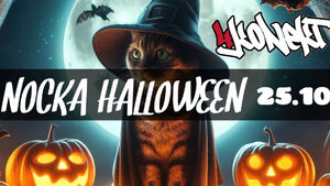 Nocka Halloween w 4Konekt