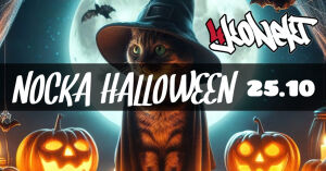 Nocka Halloween w 4Konekt