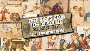 Hop Hop Hop do Grobu | Halloween Party