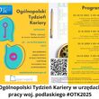 Ogólnopolski Tydzień Kariery - Siła relacji w erze samotności
