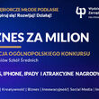 Konkurs „Biznes za milion”