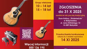 Miejski Konkurs Muzyczny
