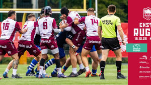 Budmex Rugby Białystok vs. EDACH Budowlani Lublin