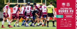 Budmex Rugby Białystok vs. EDACH Budowlani Lublin
