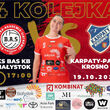 I Liga Kobiet: KS BAS Kombinat Budowlany Białystok - Karpaty PANS Krosno