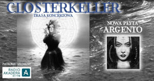 Closterkeller – Argento Tour 2025