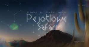 Pejotlowe Safari