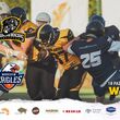 Mistrzostwa Polski U19: Lowlanders Białystok - Warsaw Eagles