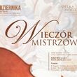 Koncert Wieczór Mistrzów