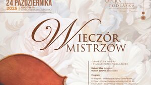 Koncert Wieczór Mistrzów