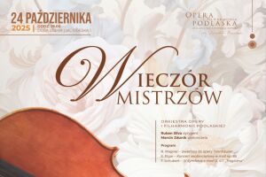 Koncert Wieczór Mistrzów