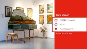 Koncert: Scena Młodych