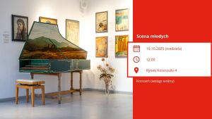 Koncert: Scena Młodych