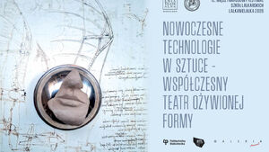 Konferencja - Nowoczesne technologie w sztuce