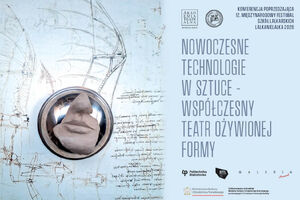Konferencja - Nowoczesne technologie w sztuce