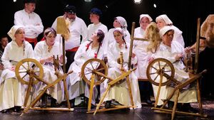 Spektakl „Len” + koncert