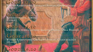 Ustanowienie Orderu Orła Białego