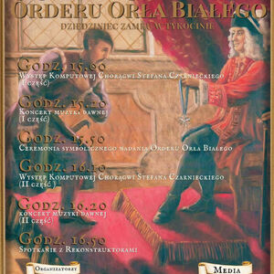 Ustanowienie Orderu Orła Białego