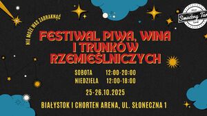 Festiwal Piwa, Wina i Trunków Rzemieślniczych
