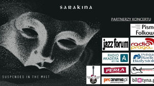 Sarakina Balkan Band - Suspended in the Mist