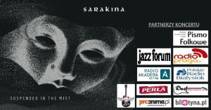 Sarakina Balkan Band - Suspended in the Mist