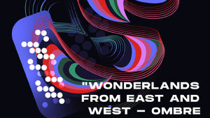 Muziko De Nia Tempo - „Wonderlands from east and west - Ombre di memoria”