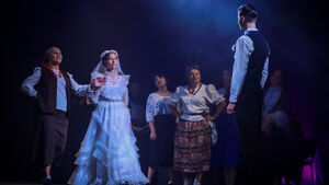 Spektakl „Sianokosy”