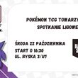 Spotkanie ligowe Pokemon TCG w Battlestash