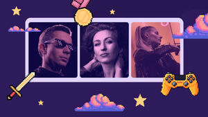 The Gameplay | muzyka z gier - koncert