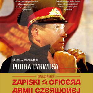 Zapiski Oficera Armii Czerwonej | Piotr Cyrwus - monodram