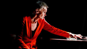 Oriana Fallaci. Chwila, w której umarłam | Ewa Błaszczyk - monodram